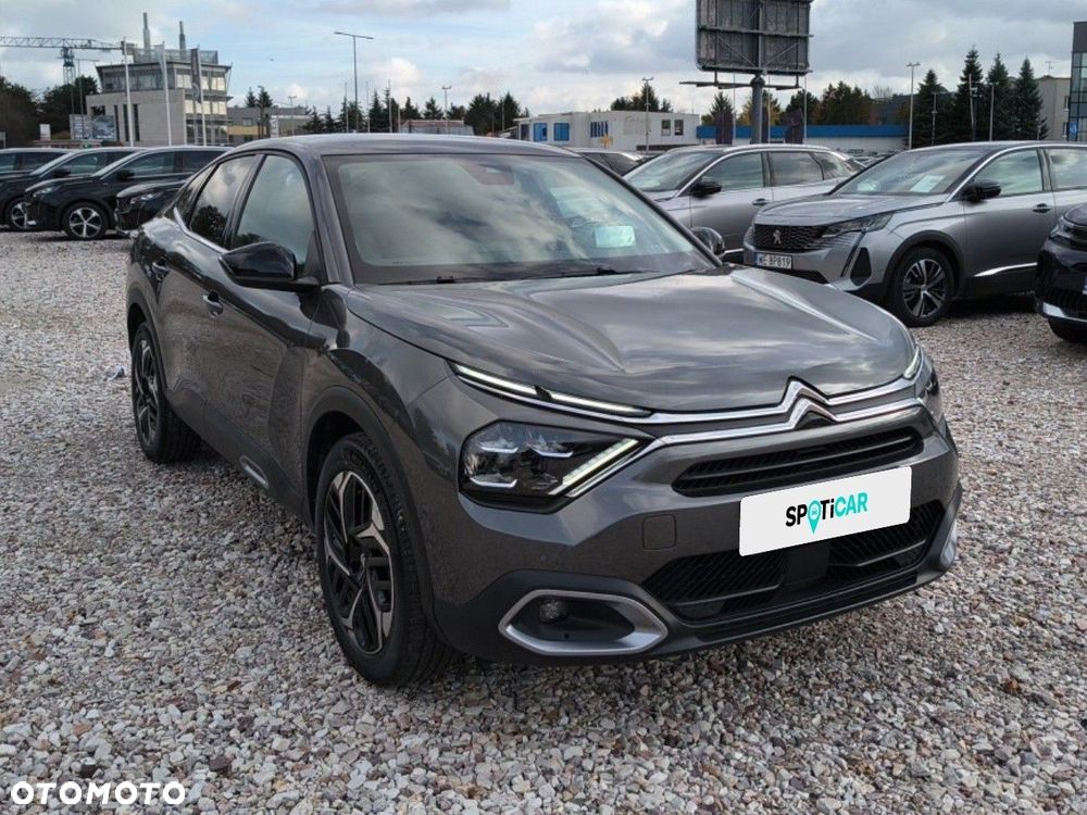 Citroën C4X 1.2 mHEV Max eDCT6 - 3