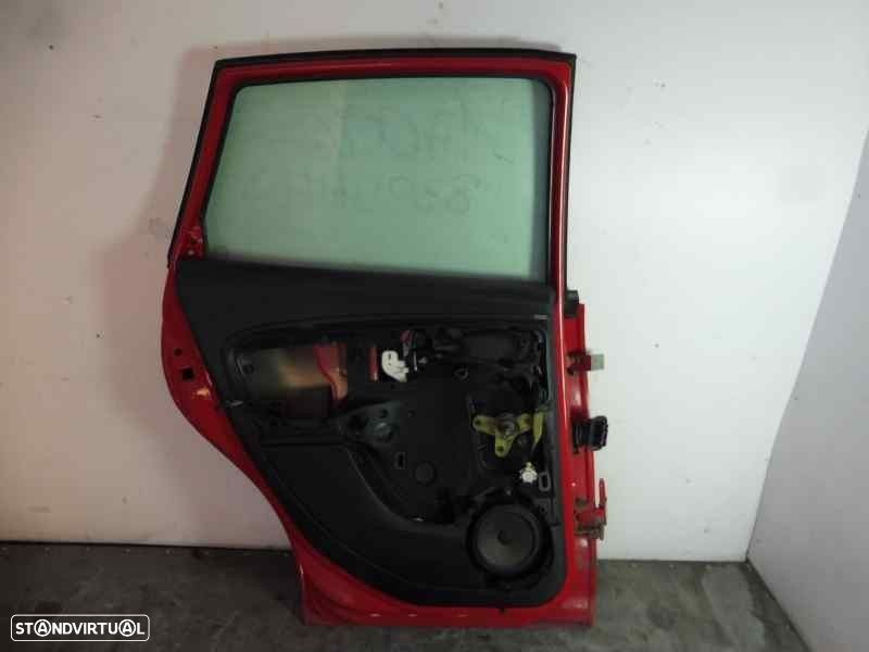 PORTA TRASEIRA ESQUERDA SEAT ALTEA 2011 - - 2