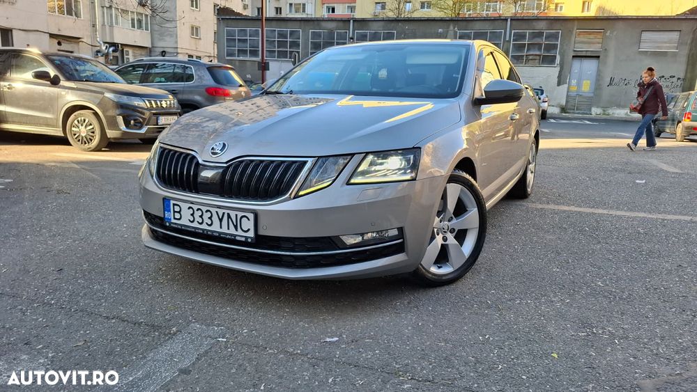 Skoda Octavia 2.0 TDI DSG Ambition - 2