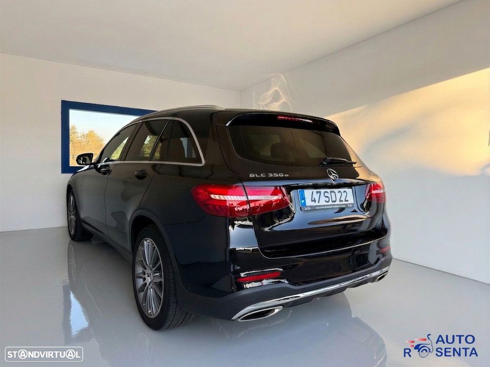 Mercedes-Benz GLC 350 - 6