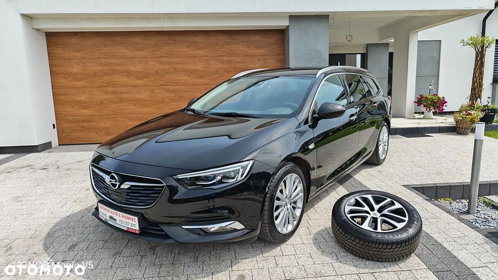 Opel Insignia 1.5 T Innovation S&S - 37