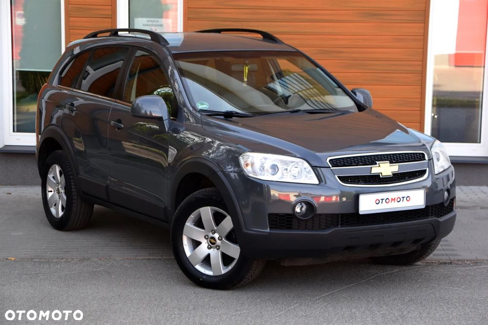 Chevrolet Captiva 2.0 2WD 7 Sitzer LS - 5