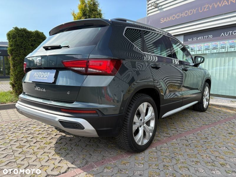 Seat Ateca 2.0 TSI Xperience S&S 4Drive DSG - 2