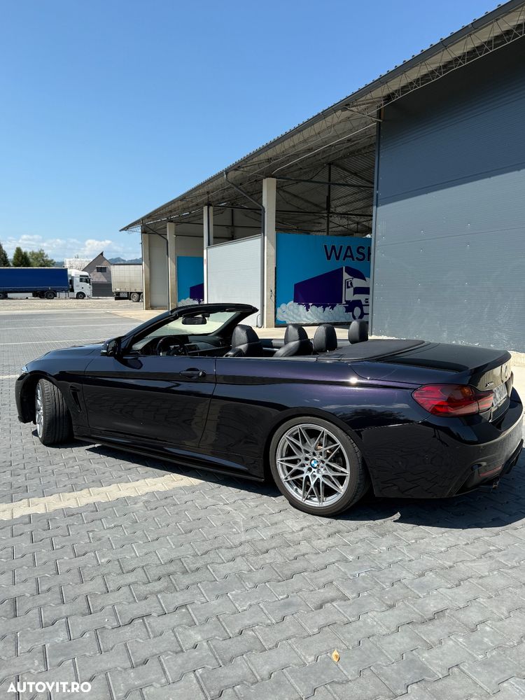 BMW Seria 4 430i xDrive Sport-Aut. M Sport - 13