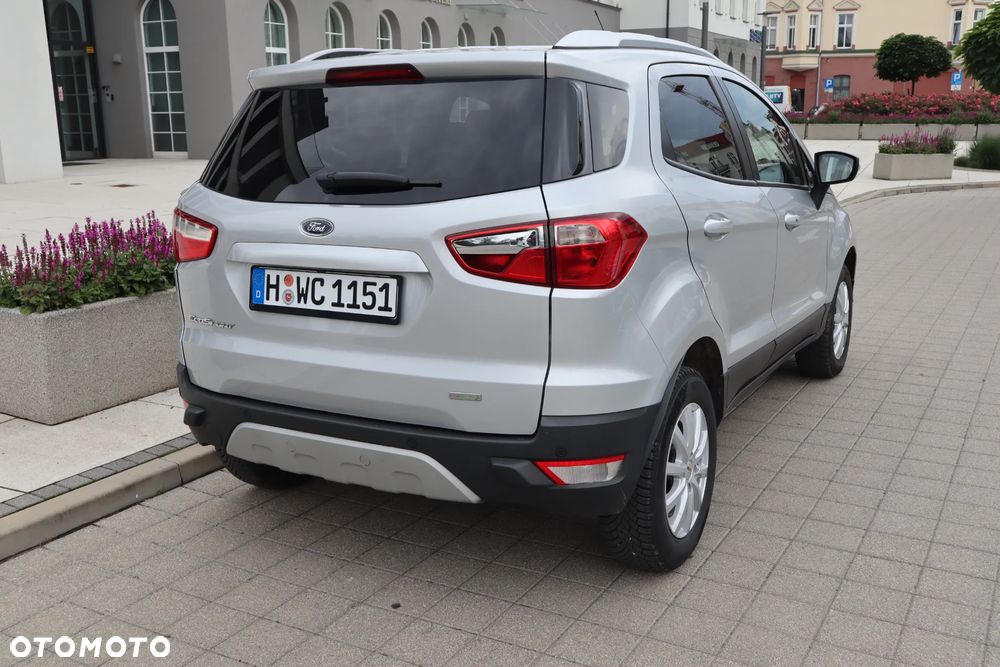 Ford EcoSport 1.0 EcoBoost TITANIUM - 12