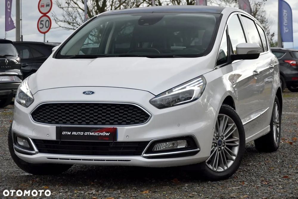 Ford S-Max 2.0 EcoBlue Vignale - 1