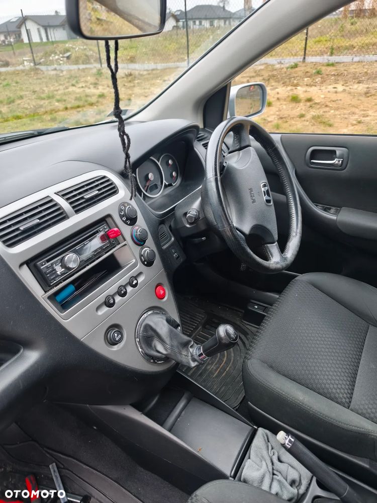 Honda Civic 1.7 CTDI Extra Edition - 12