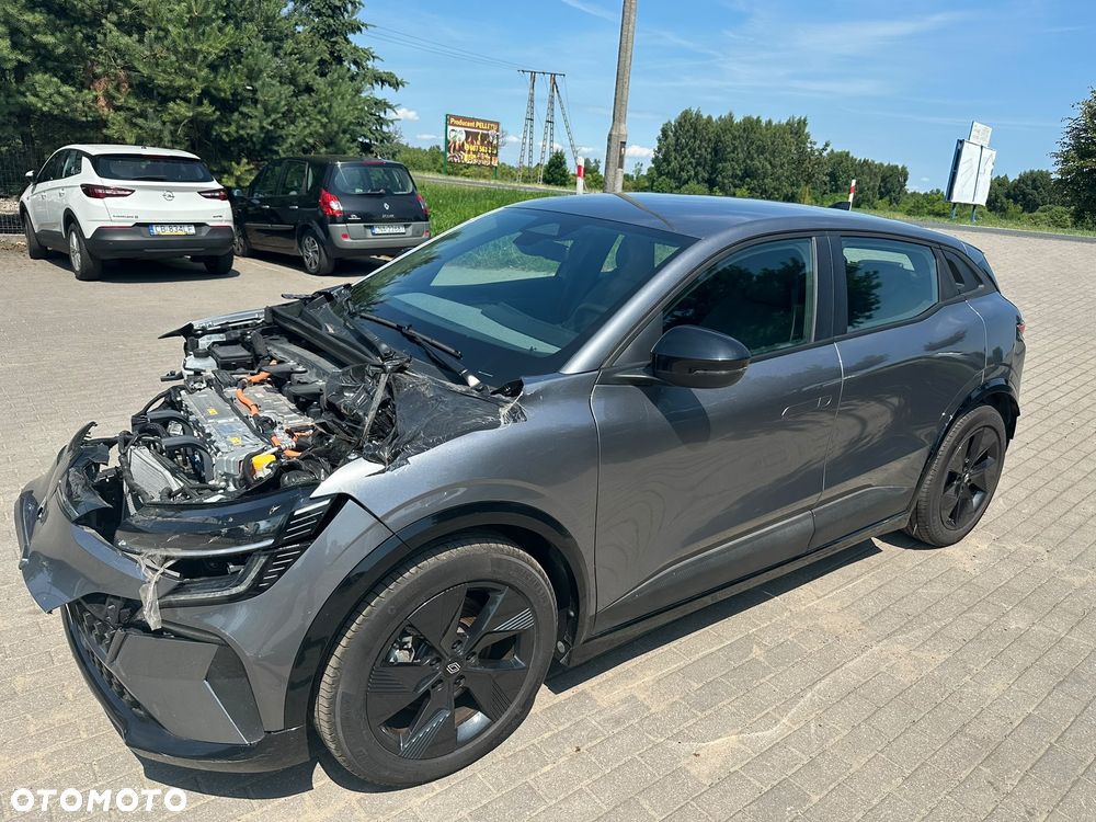 Renault Megane 220 Comfort Range Techno