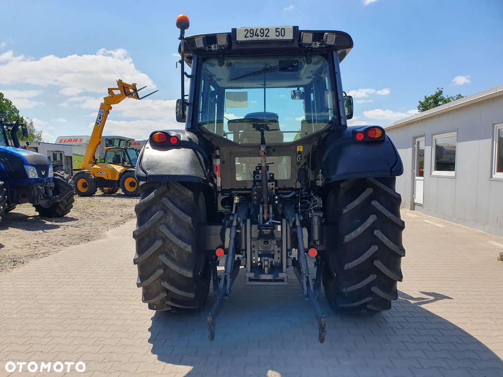 Valtra N103.4 HiTech 5 N103 - 5