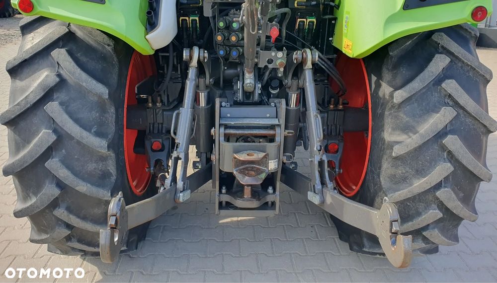 Claas Arion 410 CIS - 10
