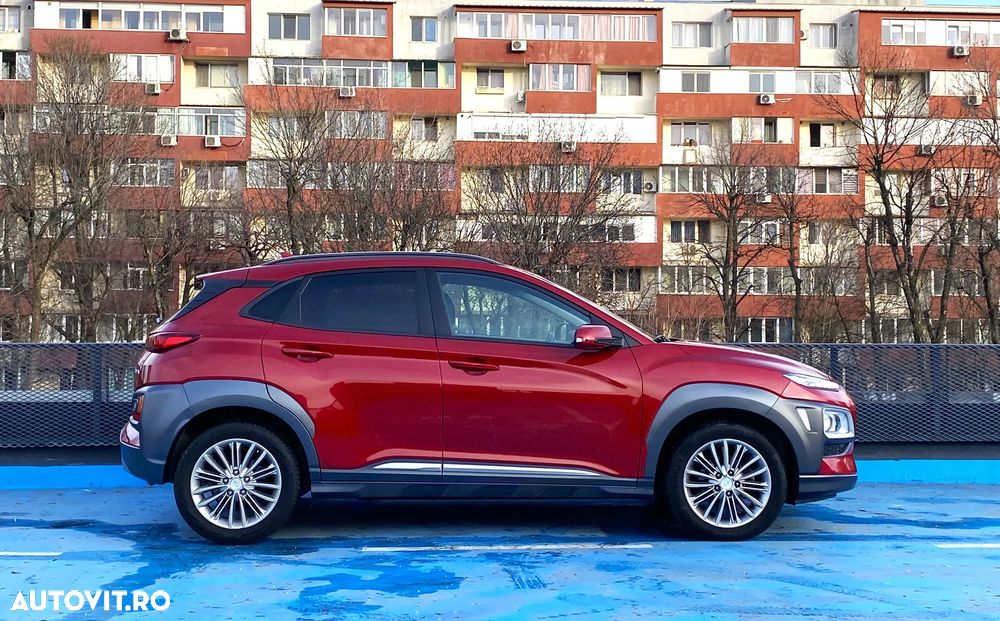 Hyundai KONA 1.6 CRDi DCT Premium - 3