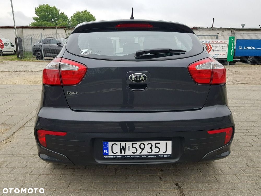 Kia Rio 1.2 Edition 7 - 6