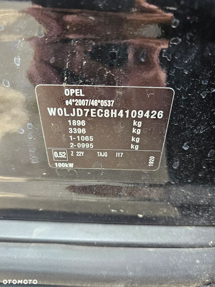 Opel Mokka X 1.6 CDTI Elite - 4
