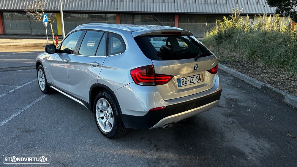 BMW X1 23 d xDrive Auto - 4