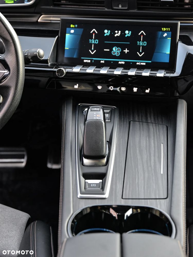 Peugeot 508 225 e-EAT8 GT - 37