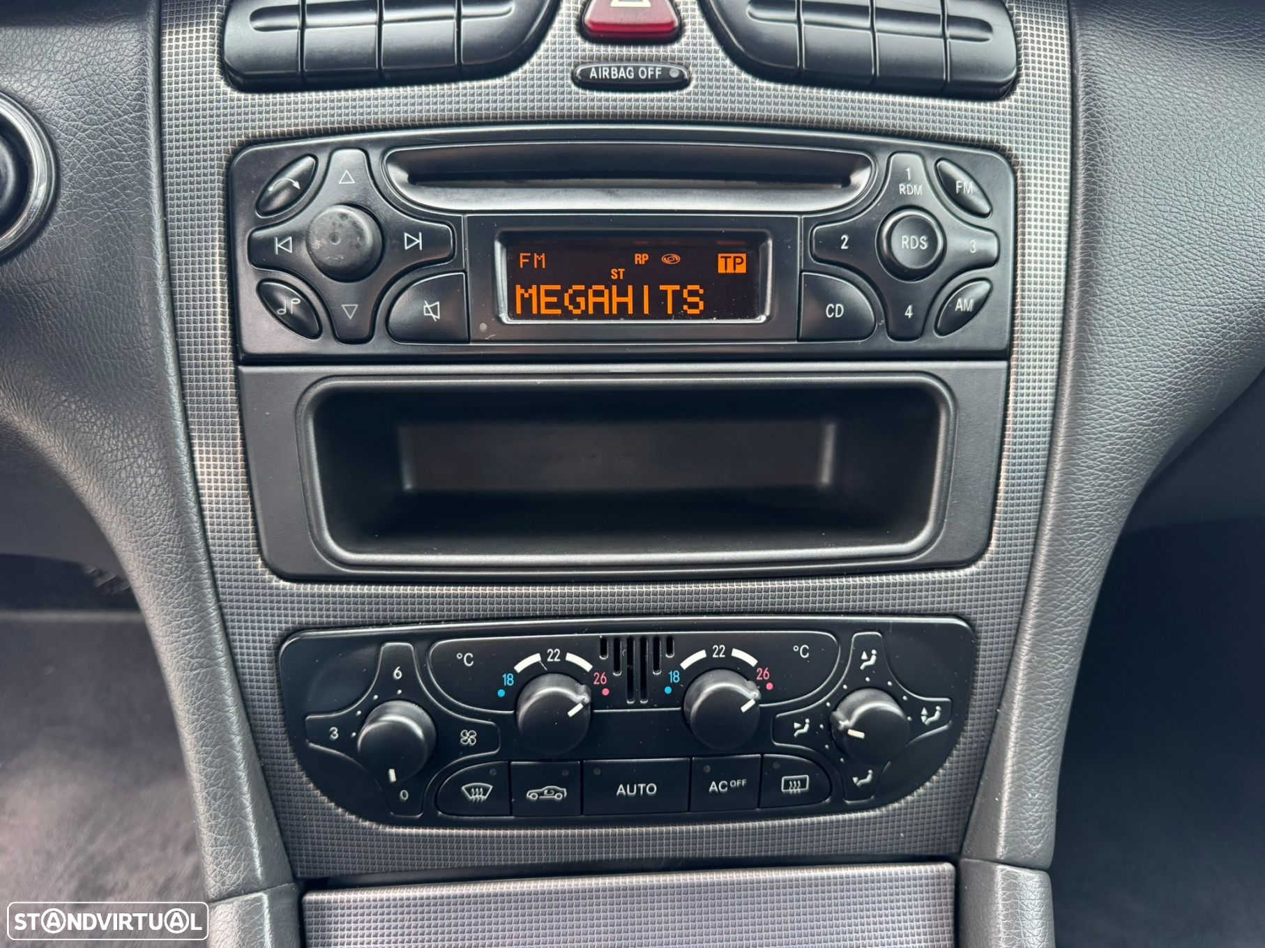 Mercedes-Benz C 200 CDi Avantgarde - 23