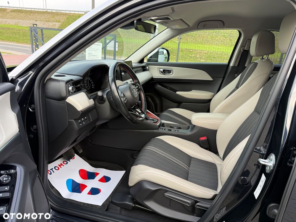 Honda HR-V 1.5 i-MMD Advance Style BSI CVT - 25
