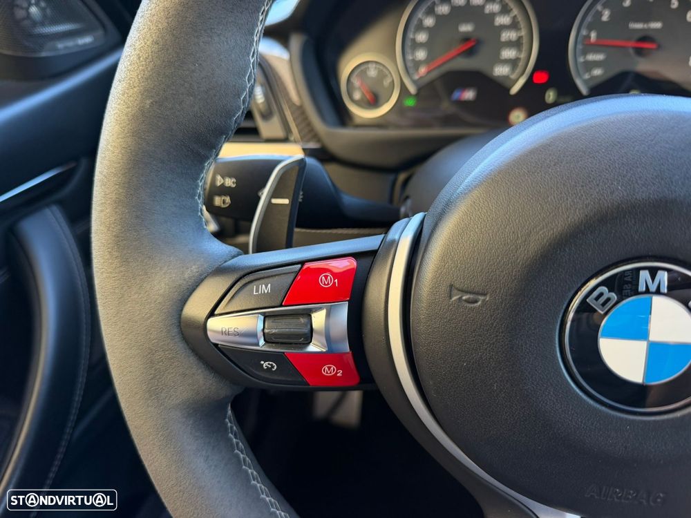 BMW M4 Auto - 22