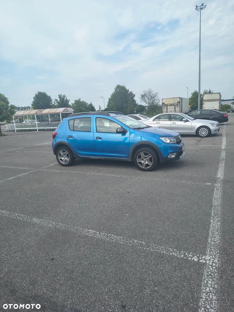 Dacia Sandero Stepway - 10