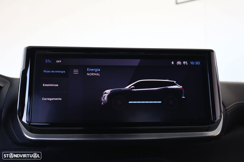 Peugeot e-2008 54 kWh GT - 45