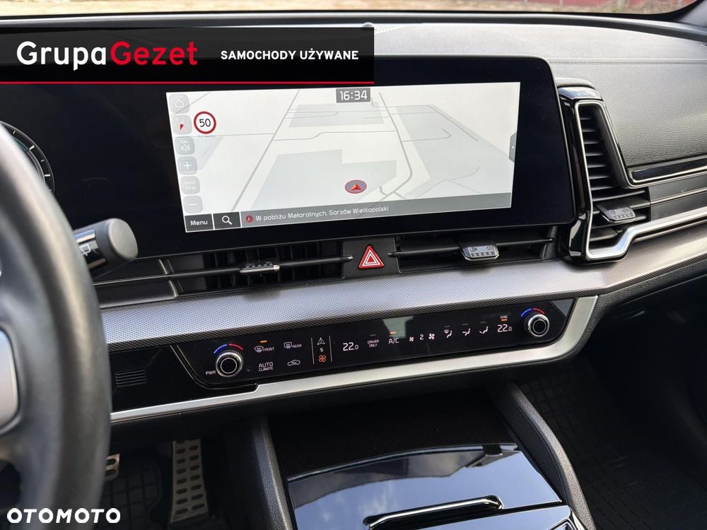 Kia Sportage 1.6 T-GDI HEV GT Line 2WD - 24