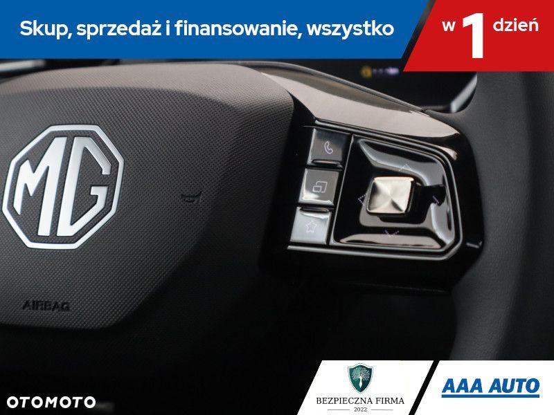 MG MG3 - 18