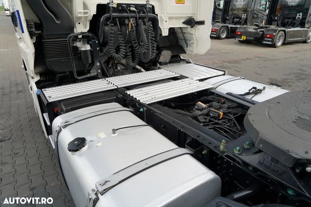 MAN TGX 18.470 / GM / RETARDER / NAVI RIO / EURO 6 - 14