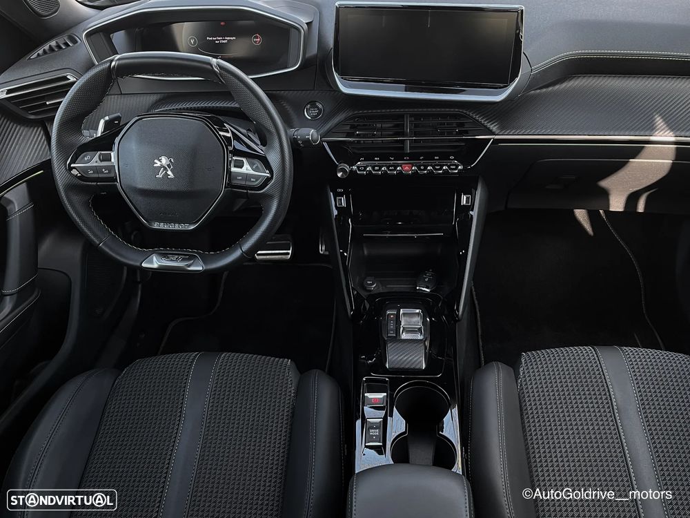 Peugeot 2008 1.2 PureTech GT EAT8 - 16