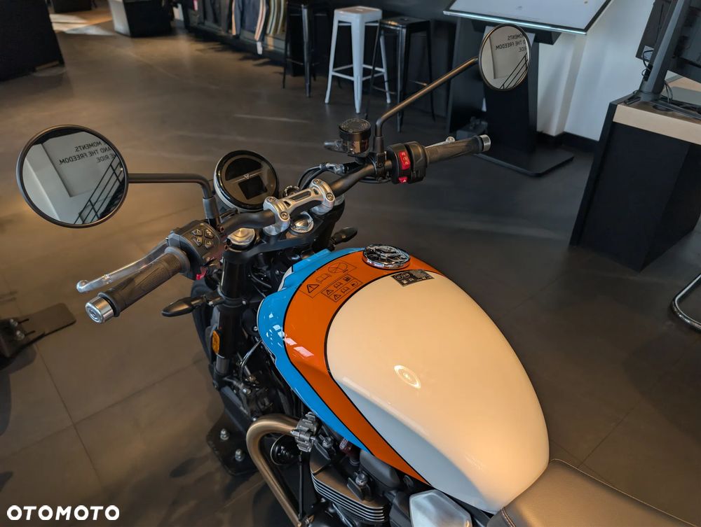 Triumph Speed Twin - 6