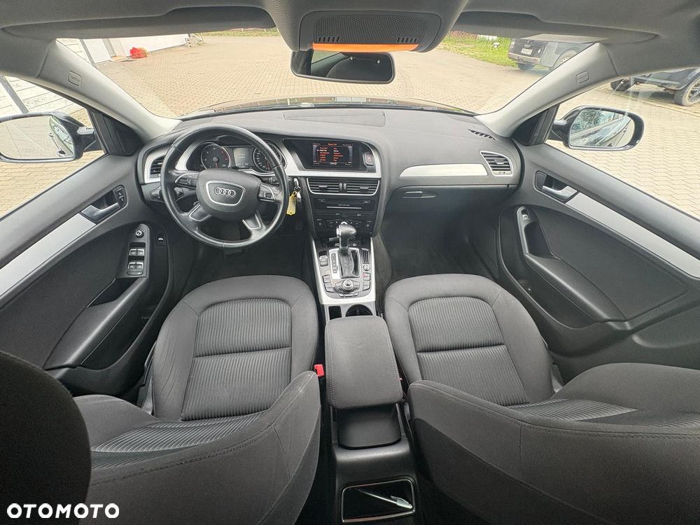 Audi A4 Avant 2.0 TDI ultra S tronic design - 17
