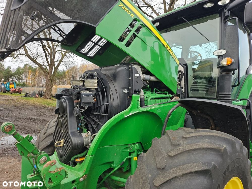 John Deere 7260R - 12