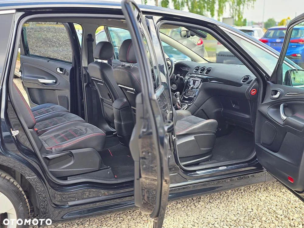 Ford S-Max 2.0 TDCi DPF Titanium - 12