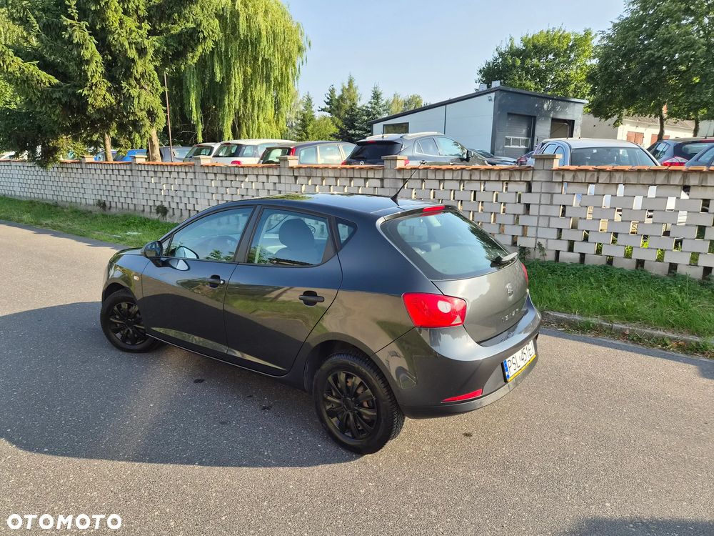 Seat Ibiza 1.2 12V Stylance - 12
