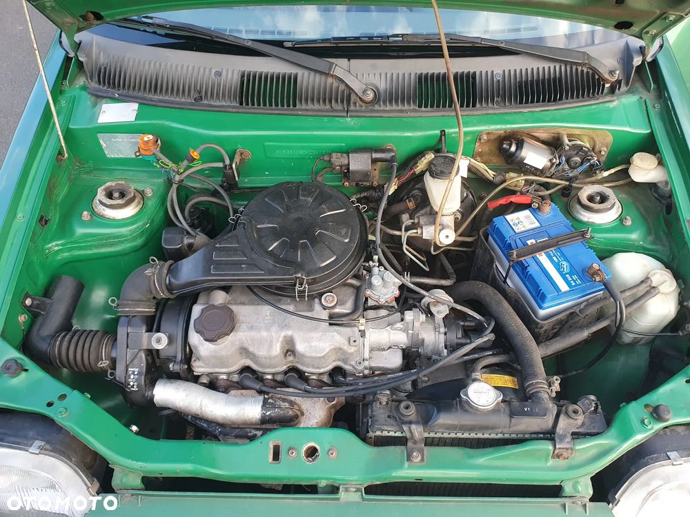 Daewoo Tico 800 SX - 12