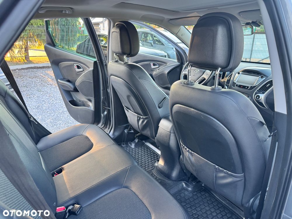 Hyundai ix35 2.0 CRDi 4WD Automatik Trend - 25