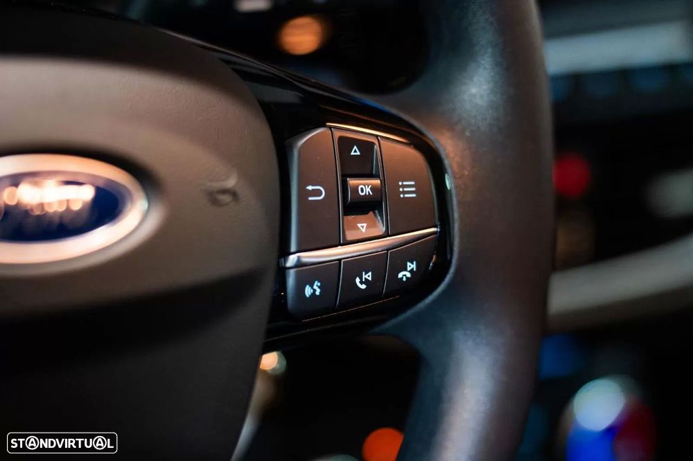 Ford Fiesta 1.1 Ti-VCT Connected - 13
