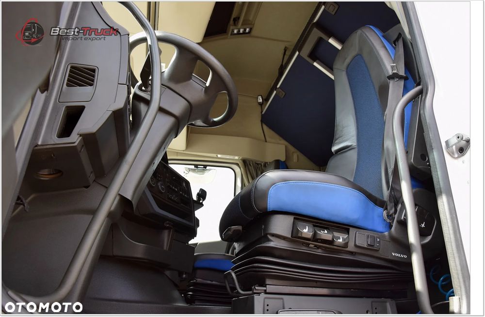 Volvo FH500  XL  |  I-SAVE |  STANDARD |  ZBIORNIKI 1220 L |  FULL LED  |  I-PARK COOL - 31
