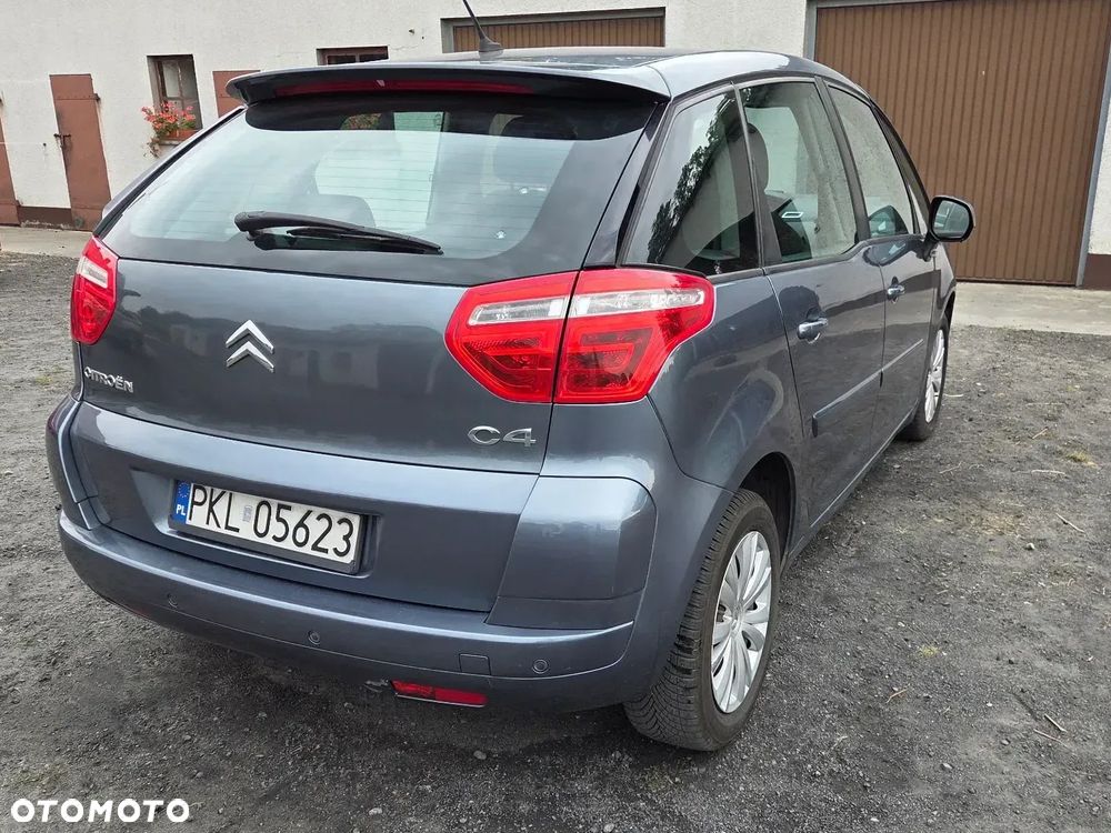 Citroen C4 Picasso 2010 photo 5