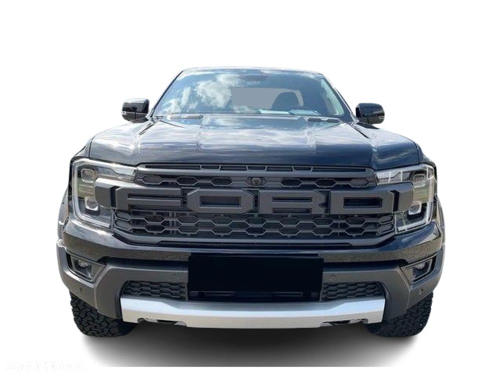 Ford Ranger Raptor 2.0 EcoBlue Bi-Turbo 205KM - 7