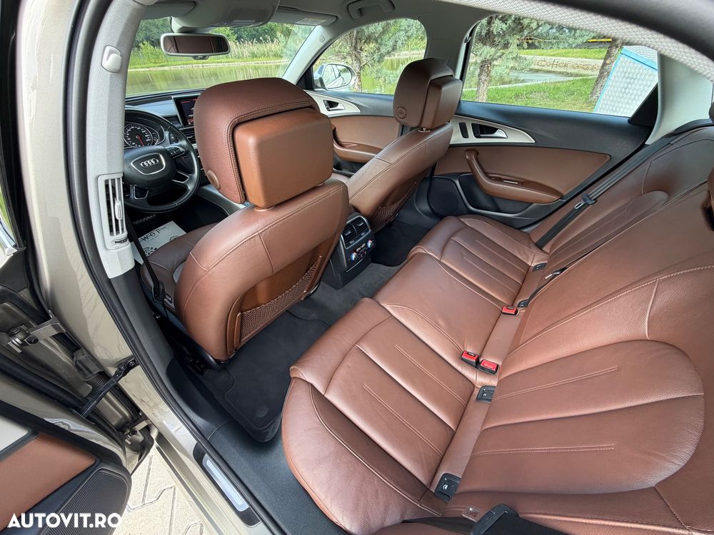 Audi A6 2.0 TDI Ultra S tronic - 16