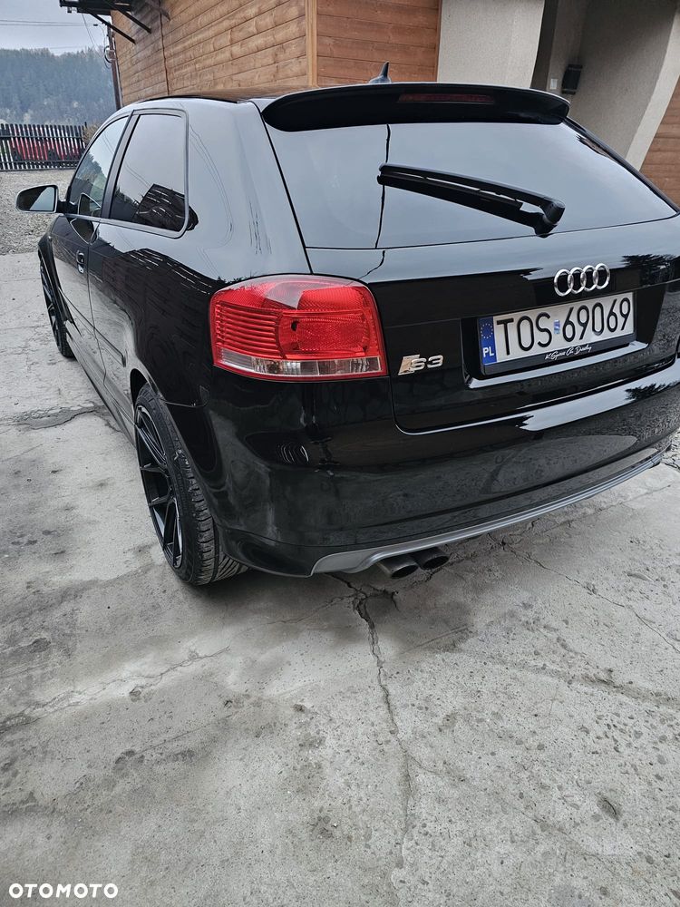 Audi S3 - 7