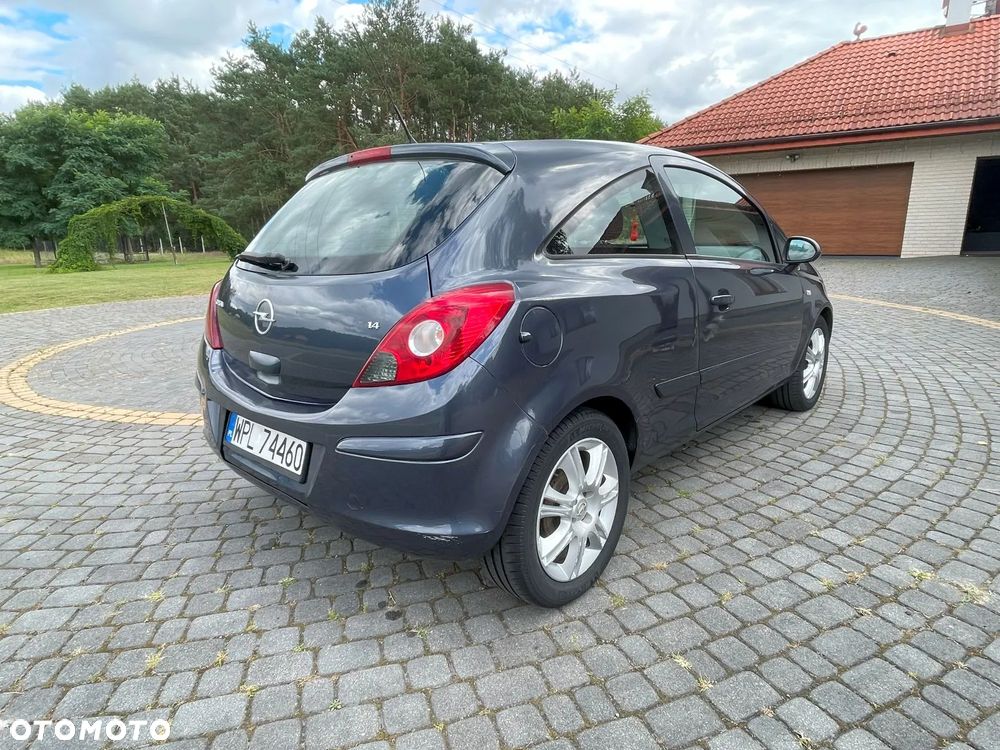 Opel Corsa - 5