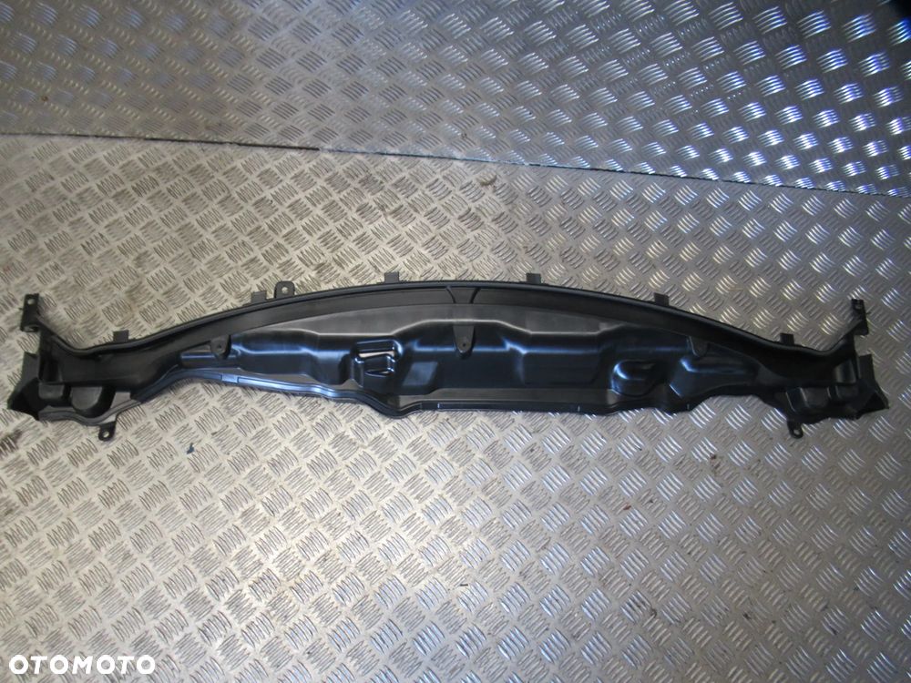 NOWE podszybie dolne Ford Fiesta MK7 Lift - 1