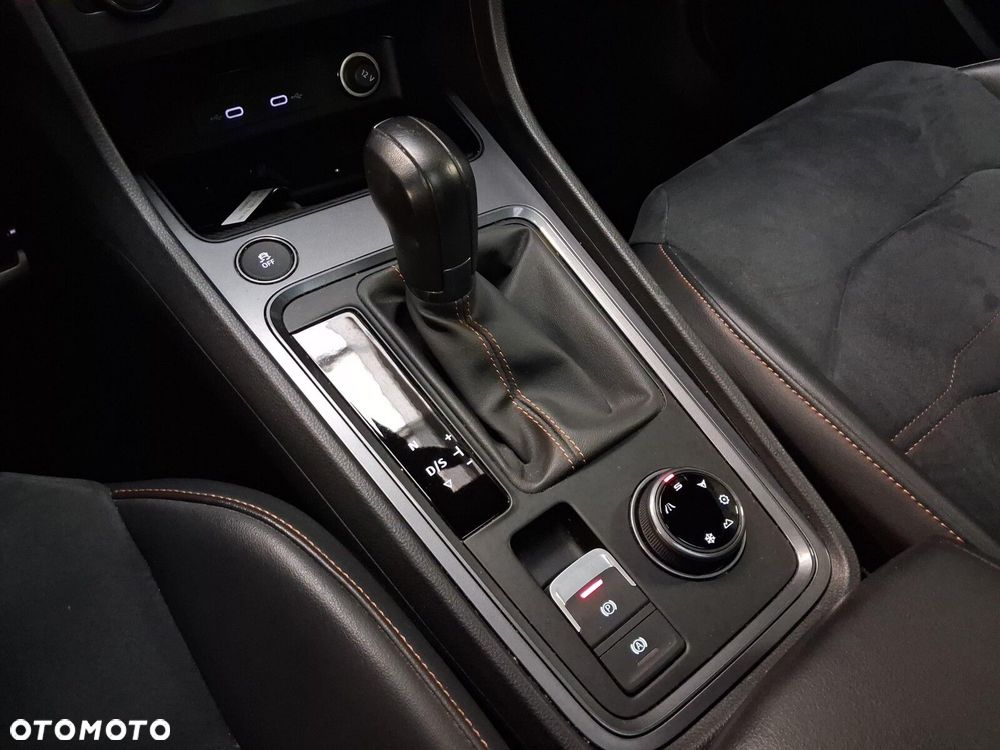 Cupra Ateca 2.0 TSI 4Drive DSG - 25
