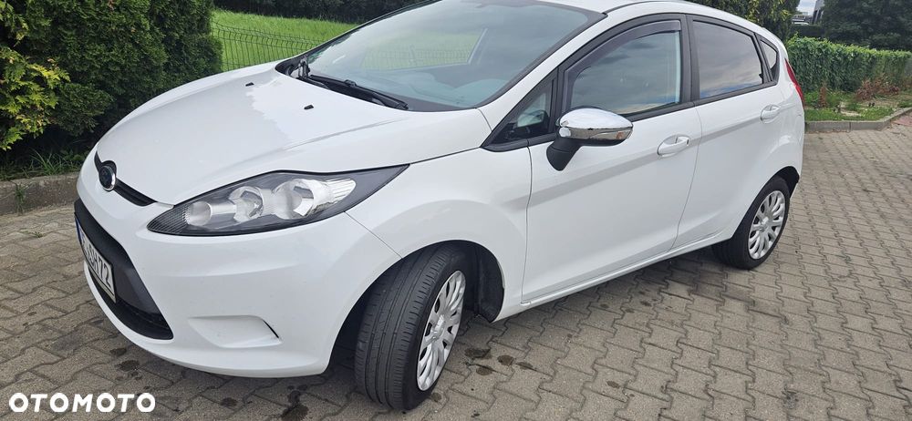 Ford Fiesta - 1