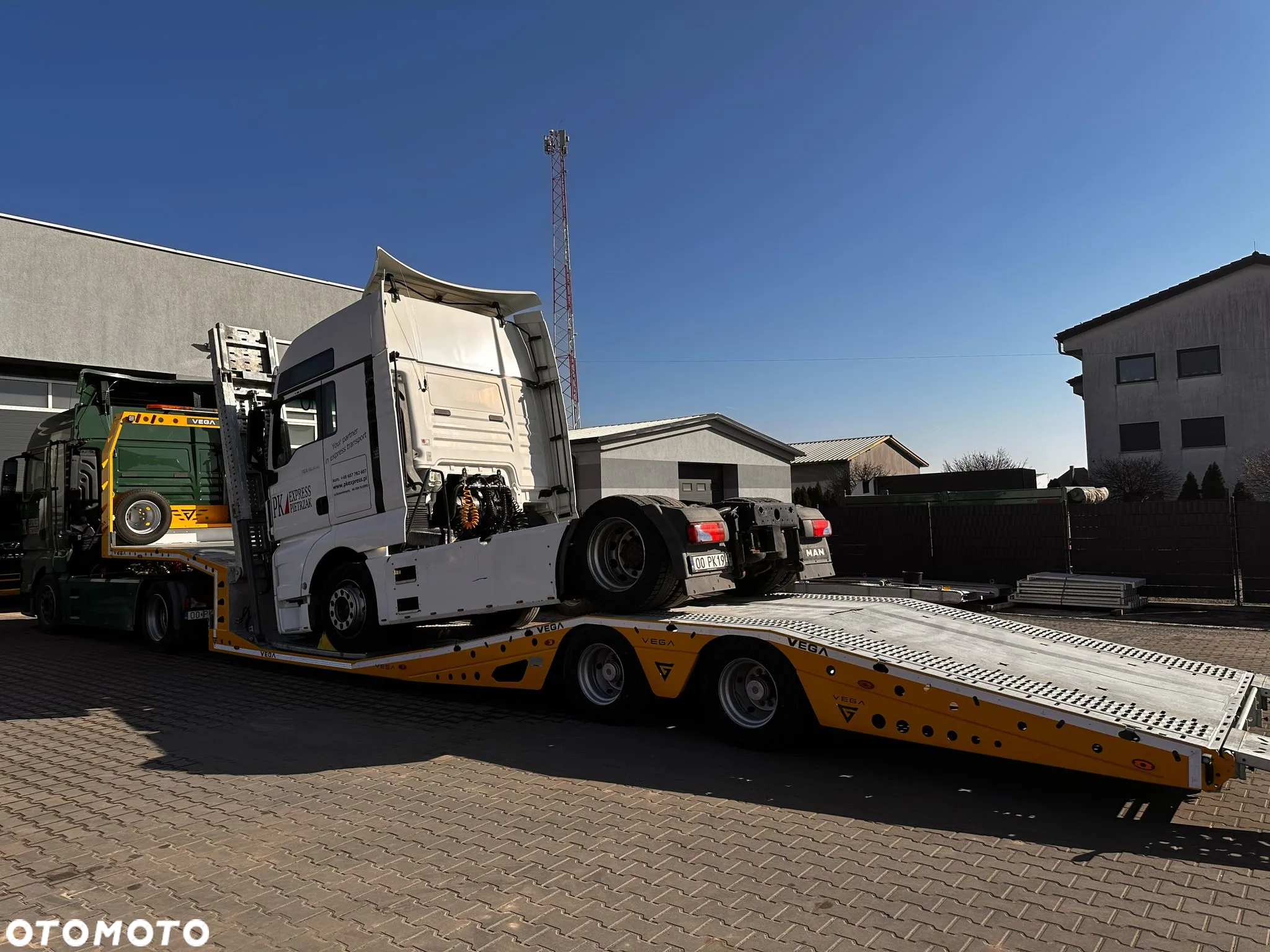 VEGA TRAILER VEGA VG-235 Arla - 5
