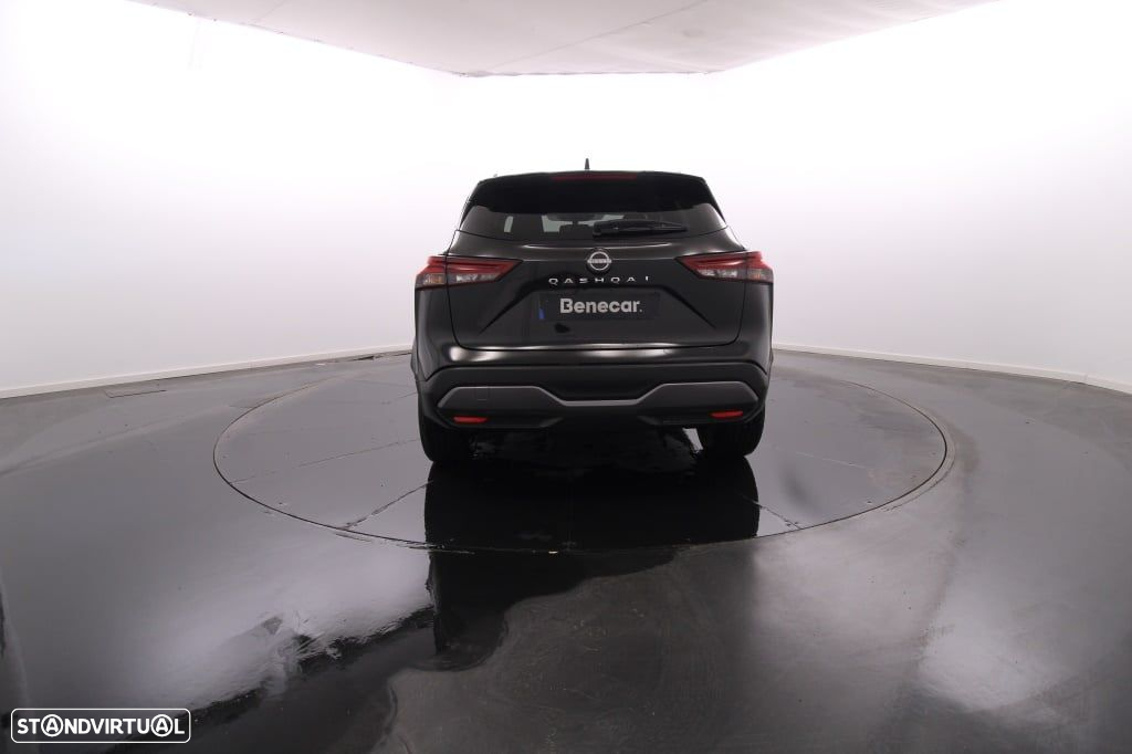 Nissan Qashqai - 6