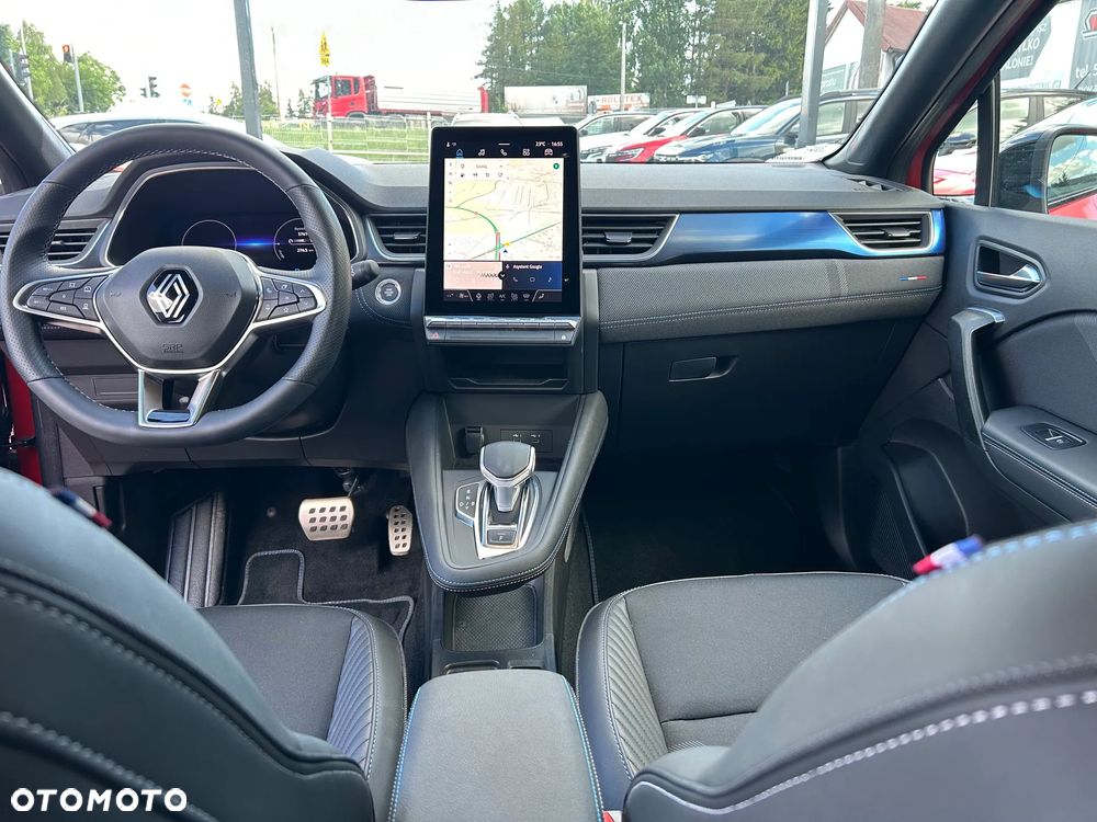 Renault Captur 1.6 E-TECH Full Hybrid 145 Esprit Alpine - 17