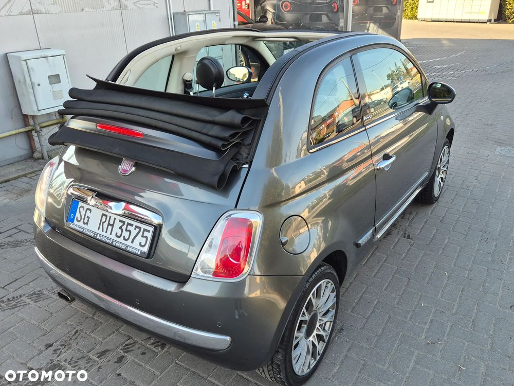 Fiat 500 1.2 Start&Stopp Lounge - 22