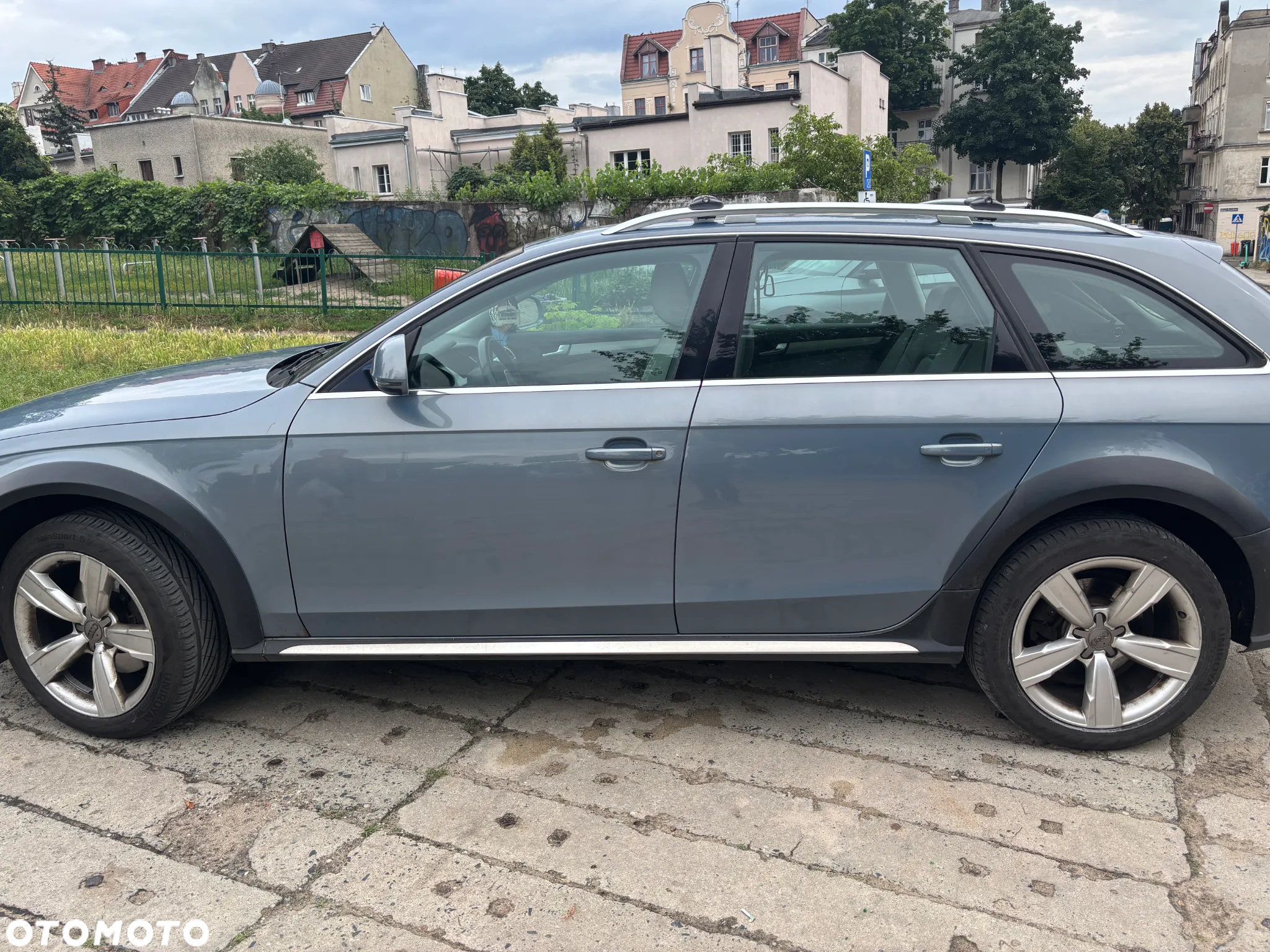 Audi A4 Allroad 2.0 TFSI Quattro - 4